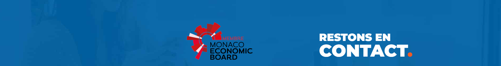 Logo Membre Monaco Economic Board, contactez-nous.